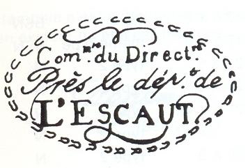 ESCAUT ESCAUT