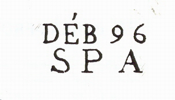 DEBOURSE SPA DEBOURSE SPA